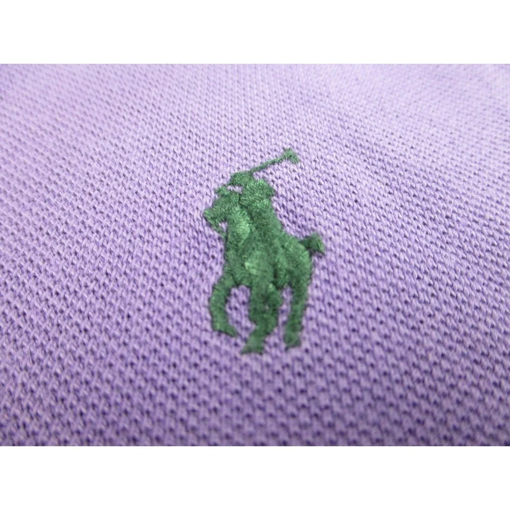 Polo Ralph Lauren Polo Shirt Mens XXL Classic Fit Embroidered Pony Short‎ Sleeve